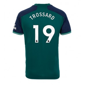 Arsenal Leandro Trossard #19 Tredje Tröja 2023-24 Kortärmad